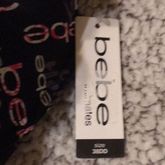 Bebe intimates 3 pack bra 38DD - Picture 3 of 6